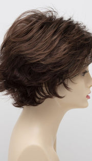 CINNAMON RAISIN | Medium Brown with Auburn and Cinnamon highlights