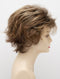 CREAMED COFFEE | Medium Brown roots and base with Cinnamon and Golden Blonde highlights