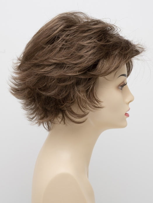 12 LIGHT BROWN | Light Golden Brown with subtle highlights