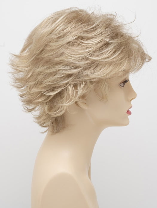 MEDIUM BLONDE | Soft Golden Blonde with Champagne Blonde highlights