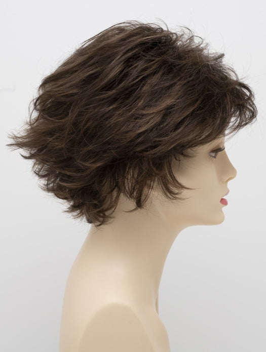 10 MEDIUM BROWN | Medium Brown with natural highlights