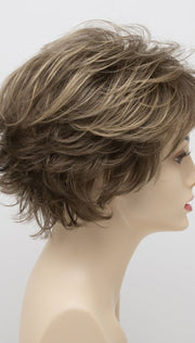 MOCHA FROST | Light Brown blended with Golden Blonde