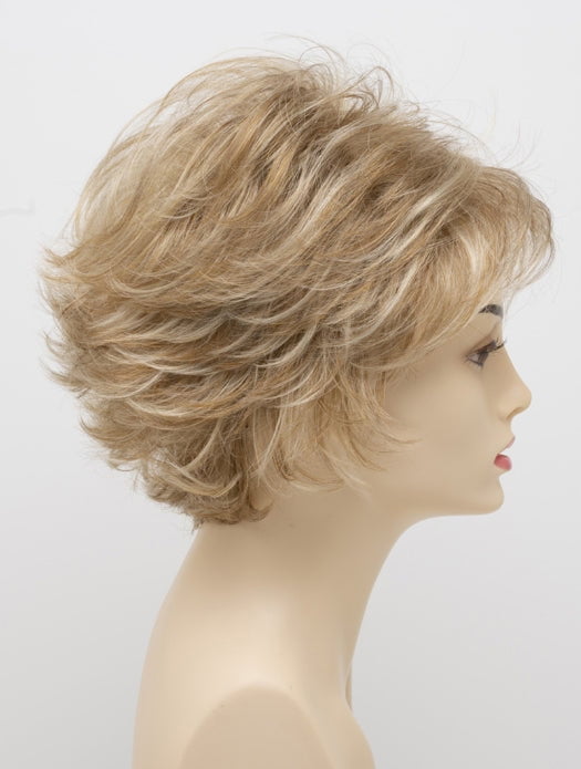 VANILLA BUTTER | Golden Blonde blended with Champagne Blonde