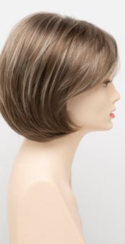ALMOND BREEZE | Light Brown blended with Ash Blonde