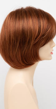 LIGHTER RED | Irish Red with subtle Blonde highlights