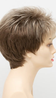 ALMOND BREEZE | Light Brown blended with Ash Blonde
