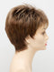 CREAMED COFFEE | Medium Brown roots and base with Cinnamon and Golden Blonde highlights