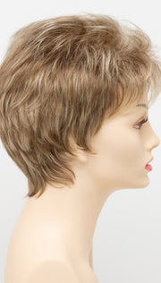 DARK BLONDE | 2 toned blend of Dark Honey Blonde with Lighter Blonde highlights