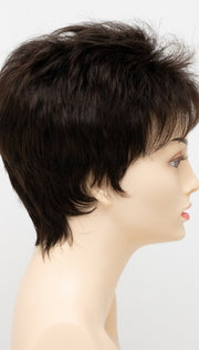 4/6 DARK BROWN | Espresso and Coffee Mix