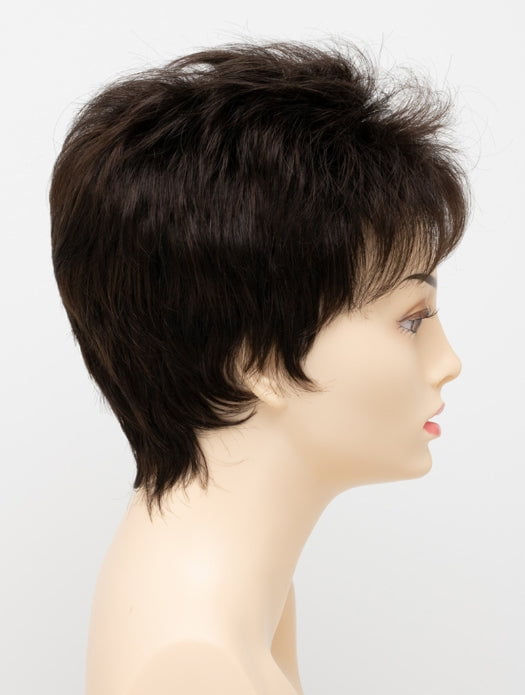 4/6 DARK BROWN | Espresso and Coffee Mix
