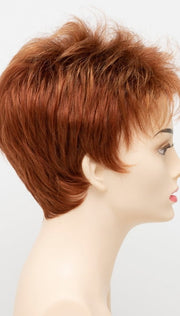 LIGHTER RED | Irish Red with subtle Blonde highlights