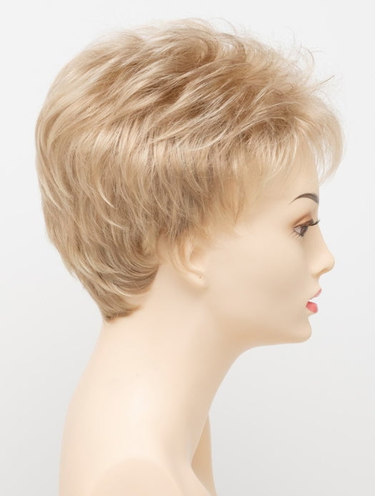 MEDIUM BLONDE | Soft Golden Blonde with Champagne Blonde highlights