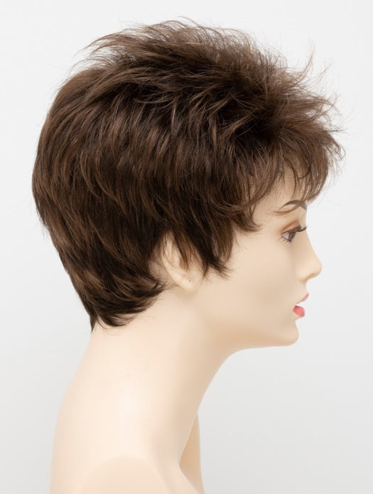 10 MEDIUM BROWN | Medium Brown with natural highlights