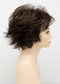 AMARETTO CREAM | Dark Brown roots with overall Medium Brown base with Honey Blonde highlights