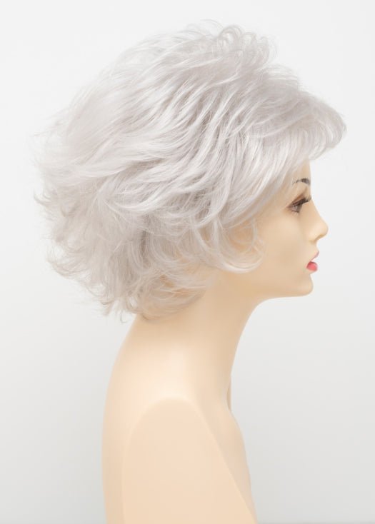 LIGHT GREY | Pure White Grey