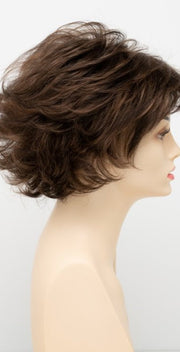 MEDIUM BROWN | Medium Brown with Lighter Brown Natural highlights