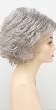 MEDIUM GREY | Salt and Pepper Grey 50% Medium Brown 50% Grey