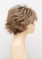 SPARKLING CHAMPAGNE | Medium Brown roots with overall Strawberry Blonde base and soft Golden Blonde highlights