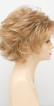 VANILLA BUTTER | Golden Blonde blended with Champagne Blonde