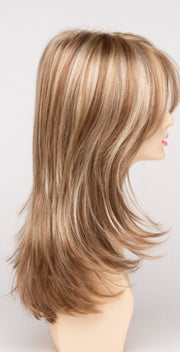 DARK BLONDE | 2 toned blend of Dark Honey Blonde with Lighter Blonde highlights