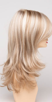 LIGHT BLONDE | 2 toned blend of Creamy Blonde with Champagne highlights