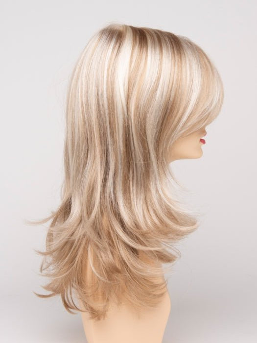 LIGHT BLONDE | 2 toned blend of Creamy Blonde with Champagne highlights