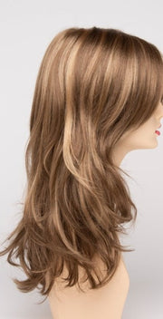 MOCHA FROST | Light Brown blended with Golden Blonde