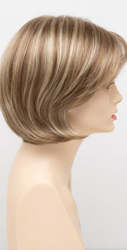 DARK BLONDE | 2 toned blend of Dark Honey Blonde with Lighter Blonde highlights