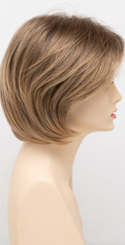 FROSTED | Light Brown with Wheat Blonde blended highlights
