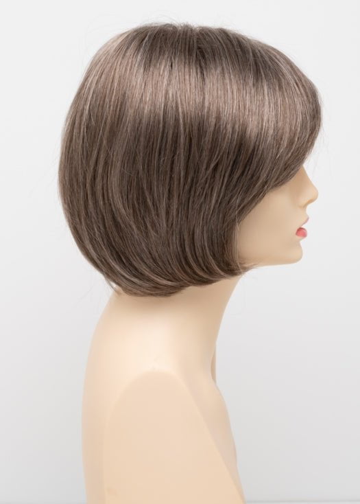 DARK GREY | Medium to Light Brown blend with 40% Grey