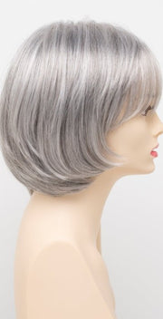 MEDIUM GREY | Salt and Pepper Grey 50% Medium Brown 50% Grey