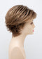 GOLDEN-NUTMEG | Medium Brown roots with overall Warm Cinnamon base and Golden Blonde highlights