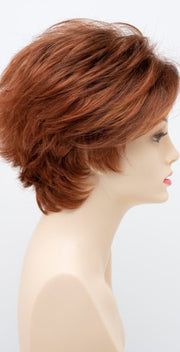 LIGHTER-RED | Irish Red with subtle Blonde highlights