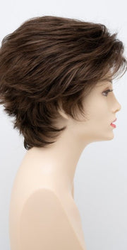 MEDIUM-BROWN | Medium Brown with natural highlights