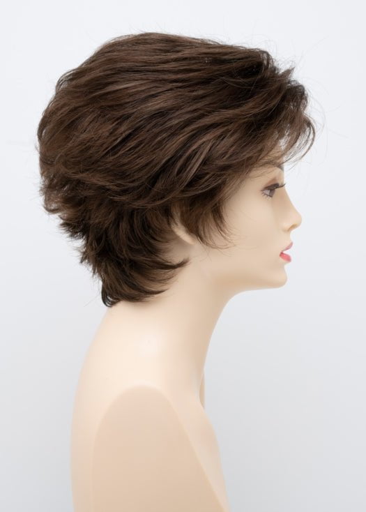 MEDIUM-BROWN | Medium Brown with natural highlights