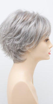 MEDIUM-GREY | Salt and Pepper Grey 50% Medium Brown 50% Grey