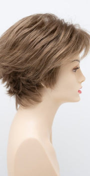 MOCHA-FROST | Light Brown blended with Golden Blonde