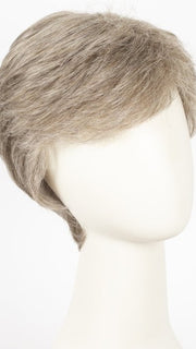 M51S - Light Ash Blonde With 50% Grey Blend 