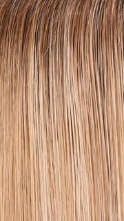 22F16S8 VENICE BLONDE | Light Ash Blonde and Light Natural Blonde Blend Shaded with Medium Brown
