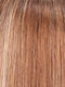 FS26/31S6 SALTED CARAMEL | Medium Natural Red Brown with Medium Red Gold Blonde Bold Highlights, Shaded with Brown