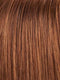 8RN NATURAL WARM BROWN | Medium Red-Gold Brown Renau Natural