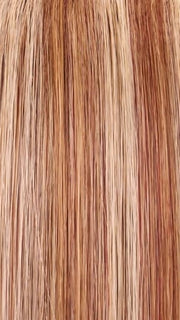 31/26 MAPLE SYRUP | Medium Natural Red Brown & Medium Red-Gold Blonde Blend
