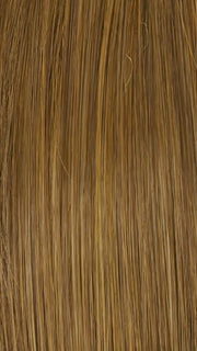 10H24B ENGLISH TOFFEE | Light Brown with 20% Light Gold Blonde Highlights