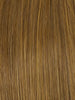 10H24B ENGLISH TOFFEE | Light Brown with 20% Light Gold Blonde Highlights