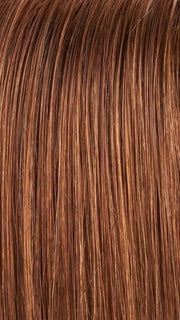 8RN NATURAL WARM BROWN | Medium Red-Gold Brown Renau Natural