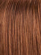 8RN NATURAL WARM BROWN | Medium Red-Gold Brown Renau Natural