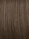 38 MILKSHAKE | Medium Brown with 35% Light Grey