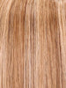 10H24B ENGLISH TOFFEE | Light Brown with 20% Light Gold Blonde Highlights