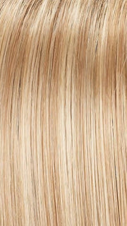 24B22 CRÈME BRULE | Light Gold Blonde and Light Ash Blonde Blend 