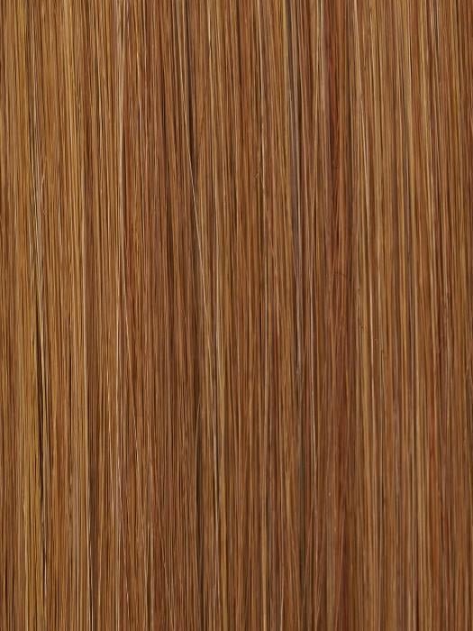 27MB MED RED-GOLD  SHORTCAKE | Dark Medium Red-Gold  Blonde 